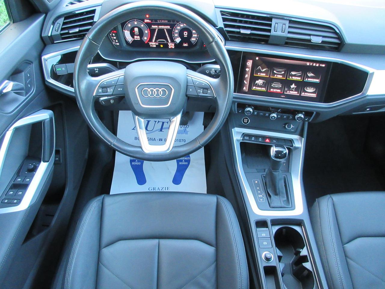 Audi Q3 35 2.0 tdi Business Advanced quattro s-tronic