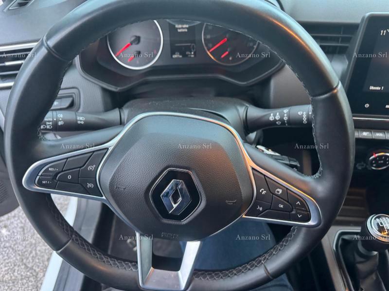 Renault Clio 5 Porte Clio 1.0 tce Business 90cv my21