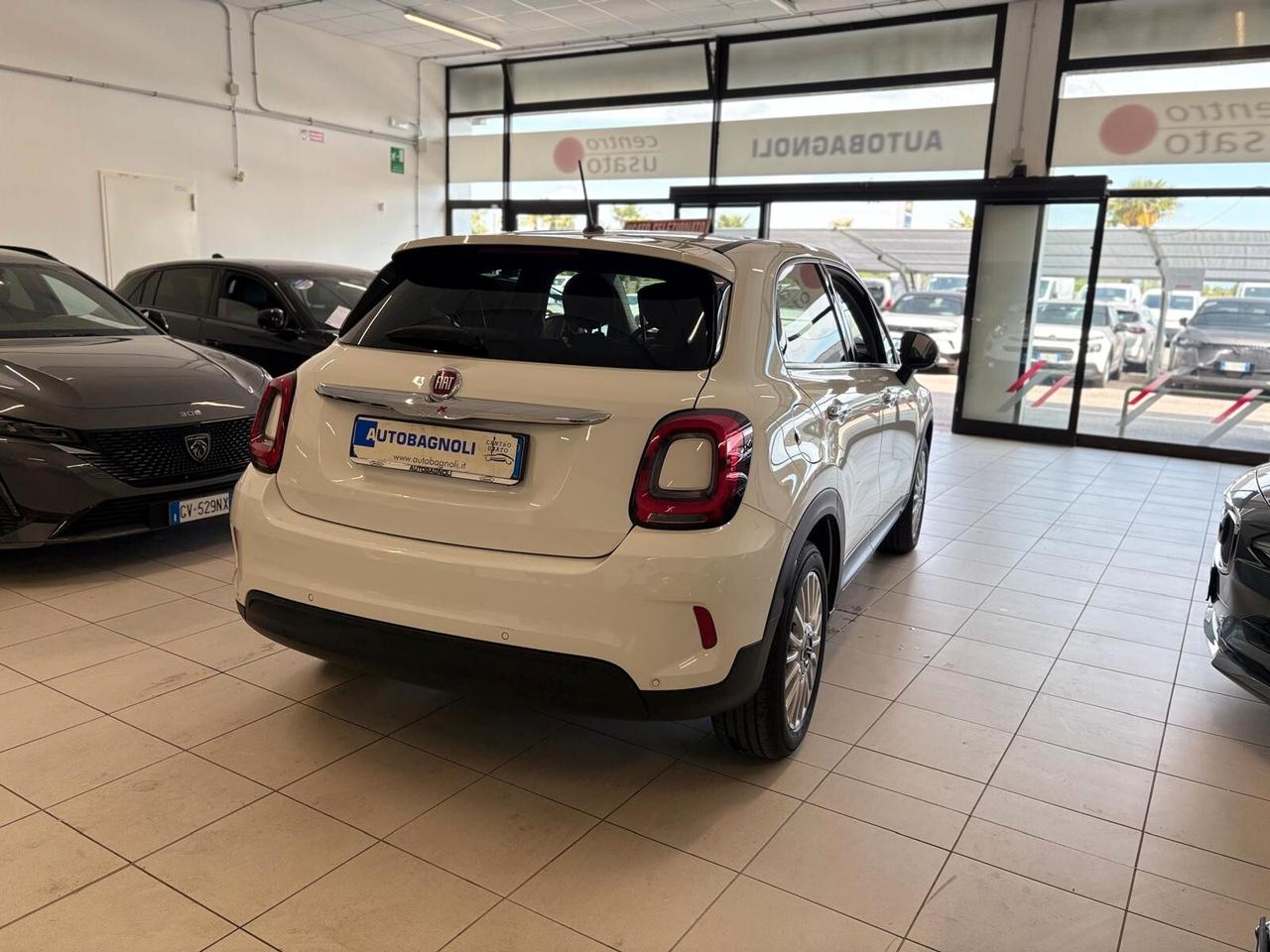 Fiat 500X CONNECT 1.3 MultiJet 95 CV MT SPOTICAR