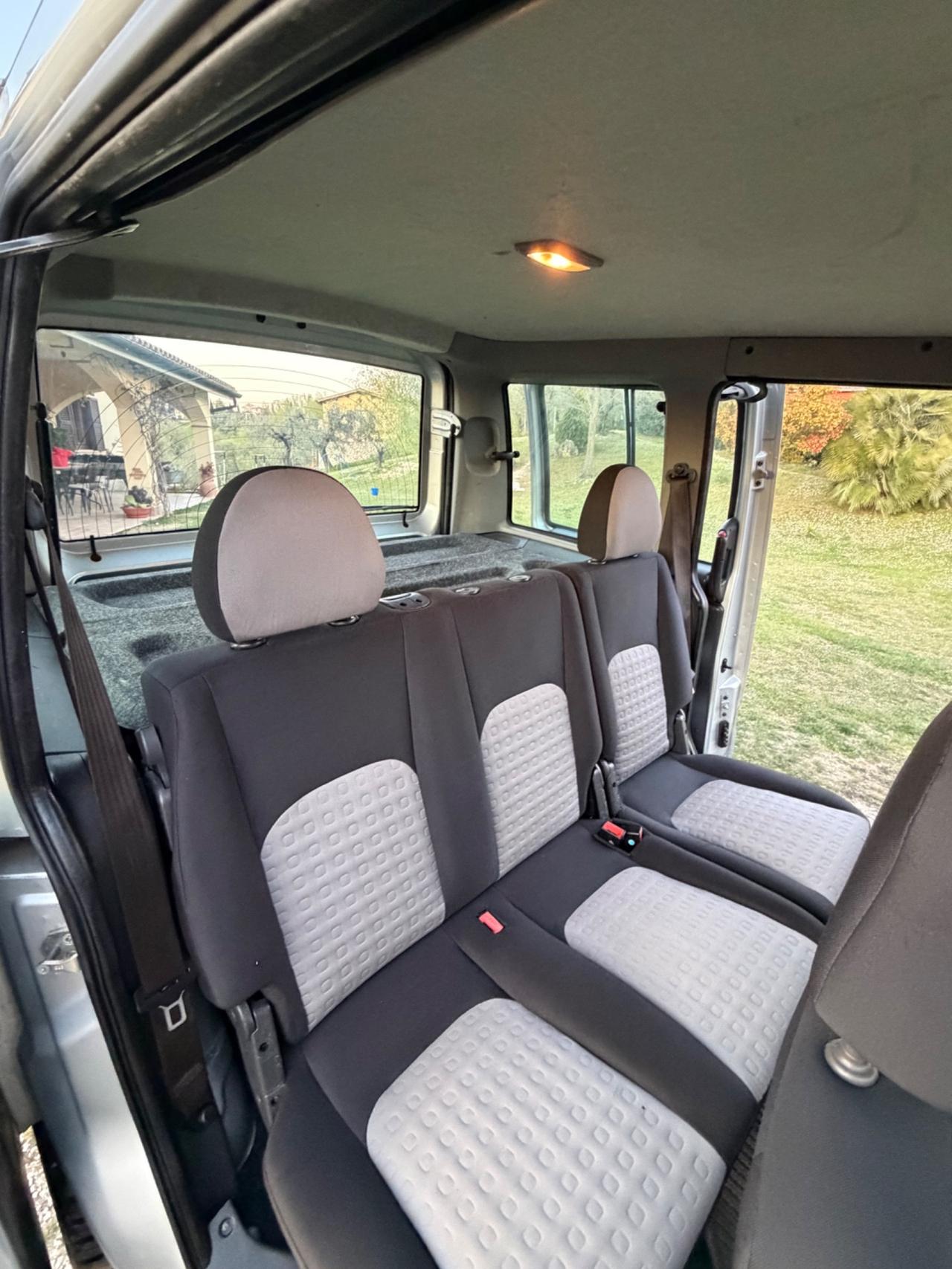 Fiat Doblo 1.4 Malibù