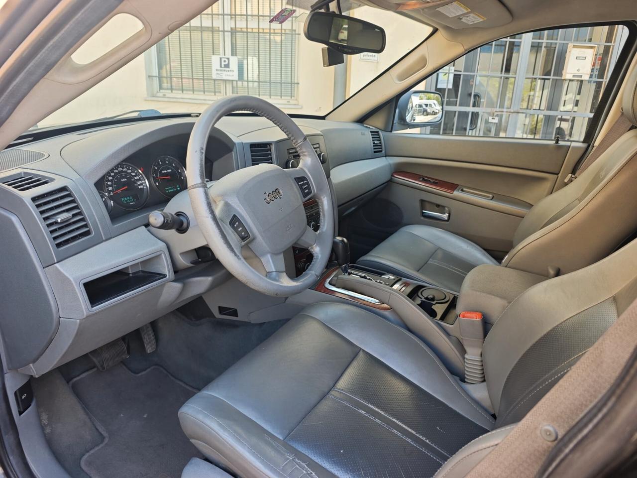 Jeep Grand Cherokee -2006