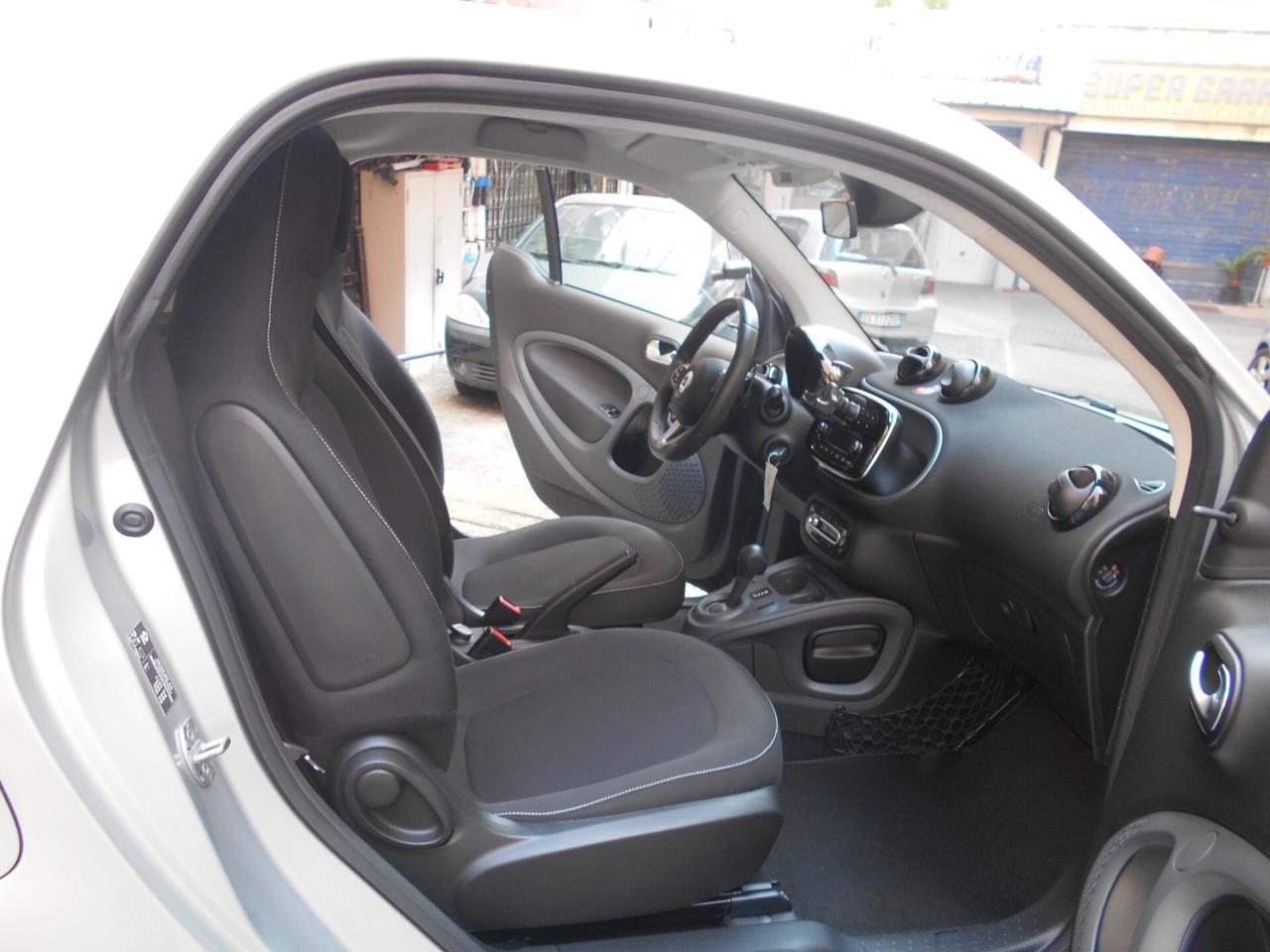 Smart ForTwo 70 1.0 twinamic Passion
