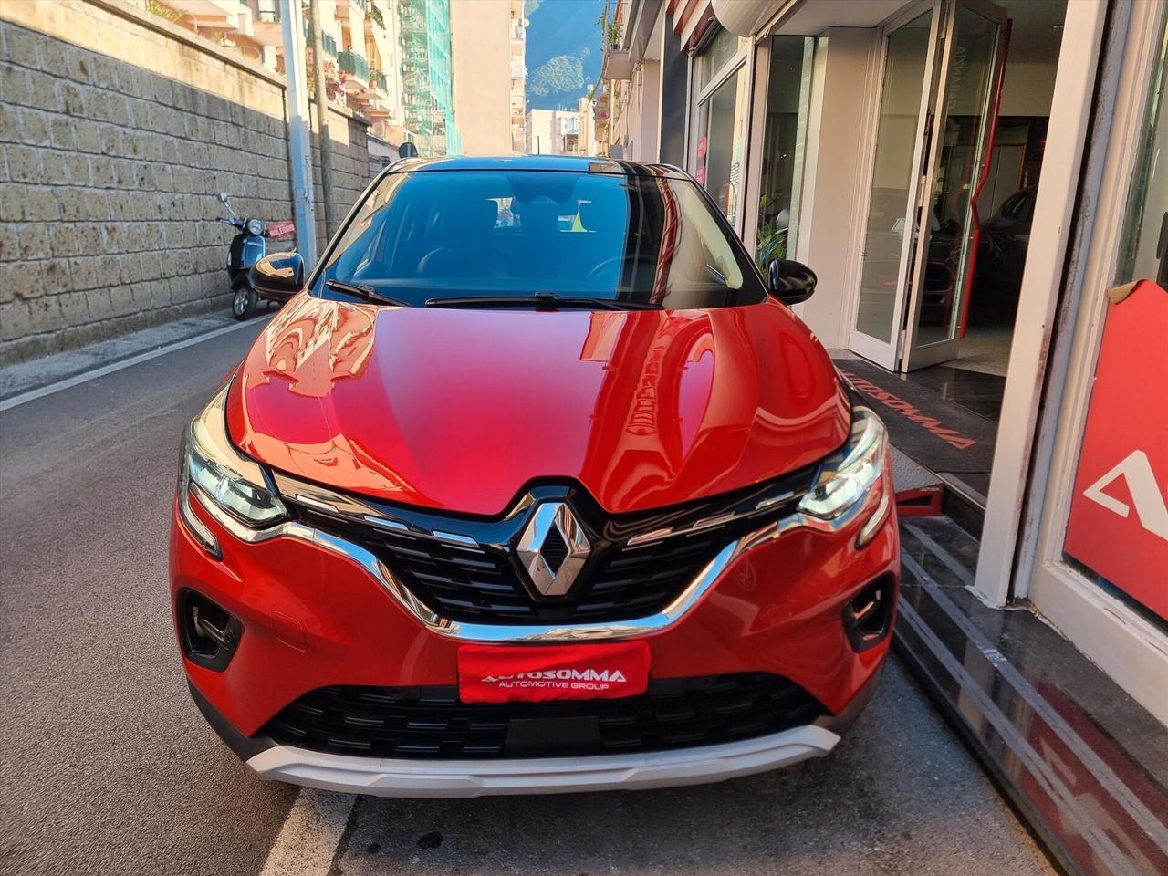 Renault Captur Blue dCi 115 CV Intens 12 MESI GARANZIA ITALIANA