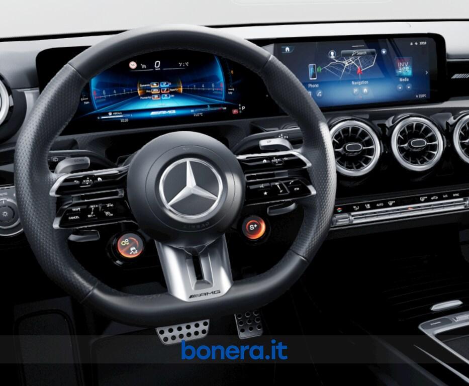 Mercedes Classe A 35 AMG Premium AMG Line 4Matic 7G-DCT