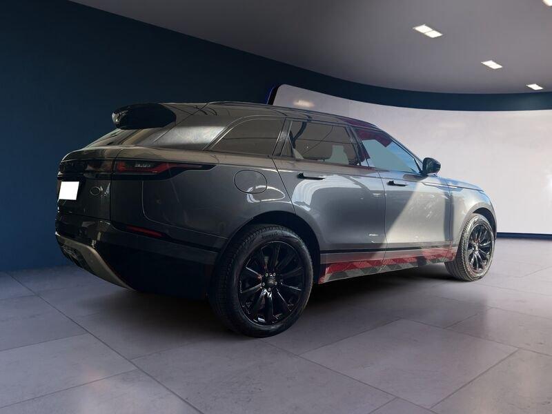 Land Rover Range Rover Velar Range Rover Velar 2.0 i4 R-Dynamic 240cv auto