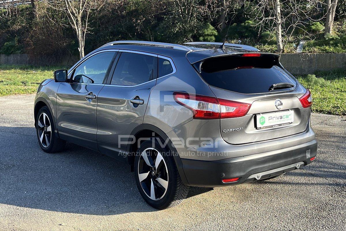 NISSAN Qashqai 1.6 dCi 2WD N-Connecta