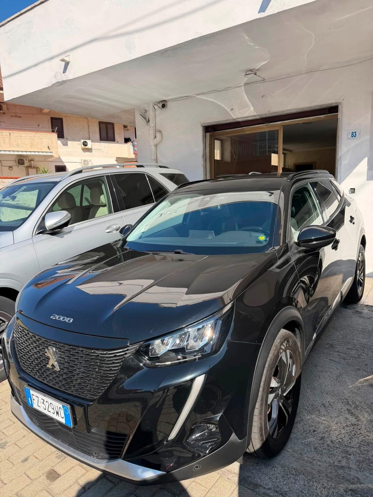 Peugeot 2008 PureTech Turbo 130 S&S Allure