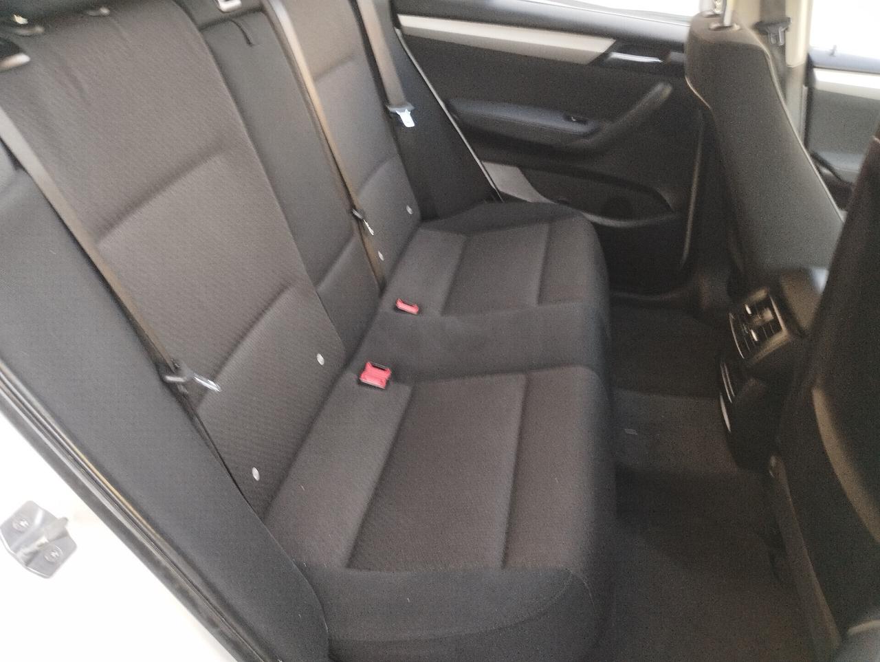 Bmw X3 sDrive18d Futura