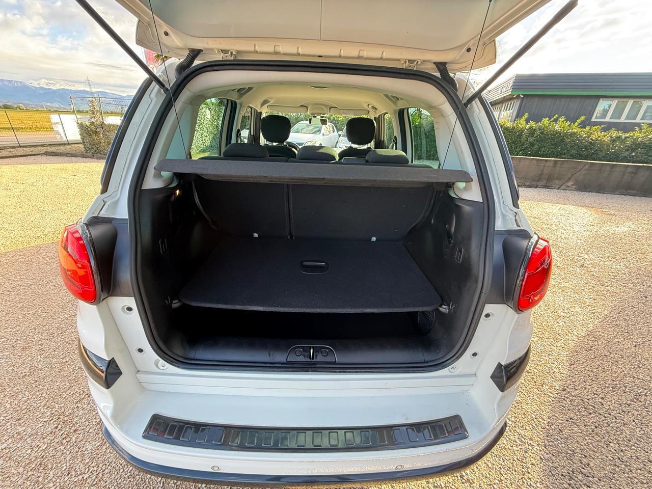 Fiat 500L 1.4 95 CV Cross