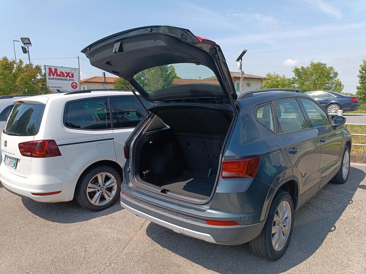 Seat Ateca 1.6 TDI Ecomotive XCELLENCE