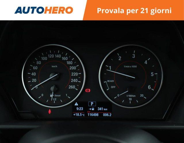 BMW 118 d 5p. Msport
