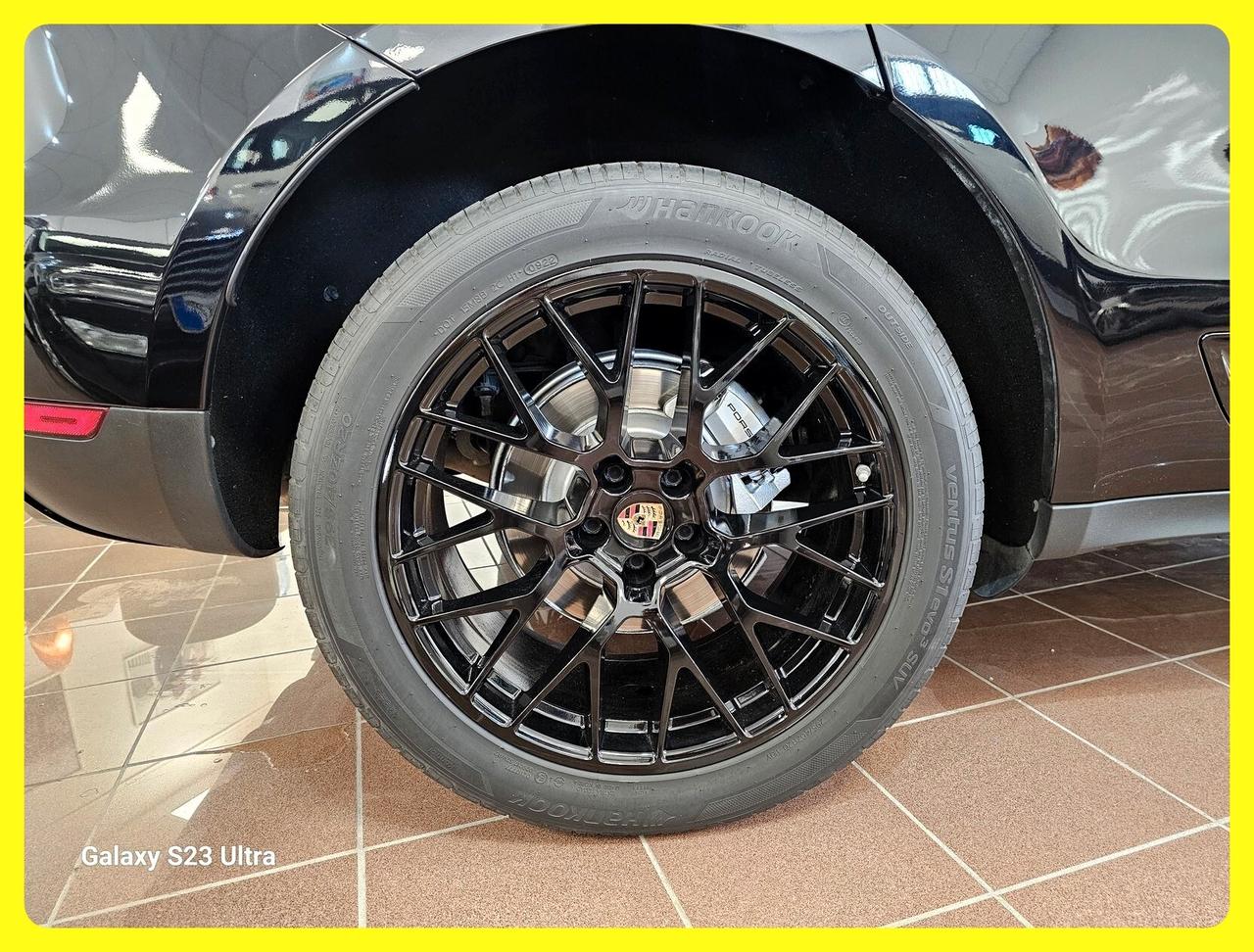 Porsche Macan S 3.0D 250 CV Black Edition Garantito