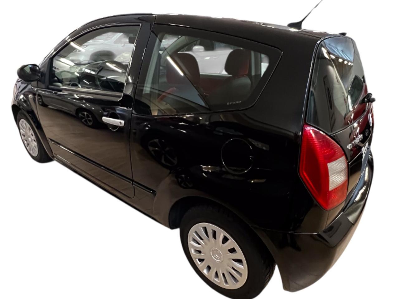 Citroen C2 09 1.1 airdream Elegance Si Neopatentati