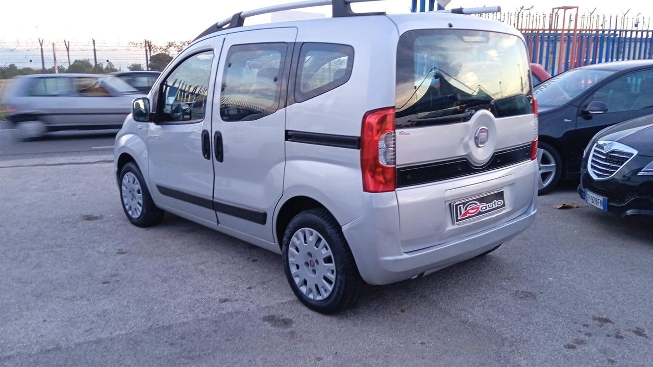 Fiat Qubo 1.4 8V 77 CV Active Natural Power