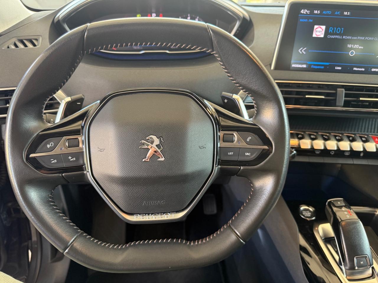 Peugeot 3008 PureTech Turbo 130 S&S EAT8 Active Pack