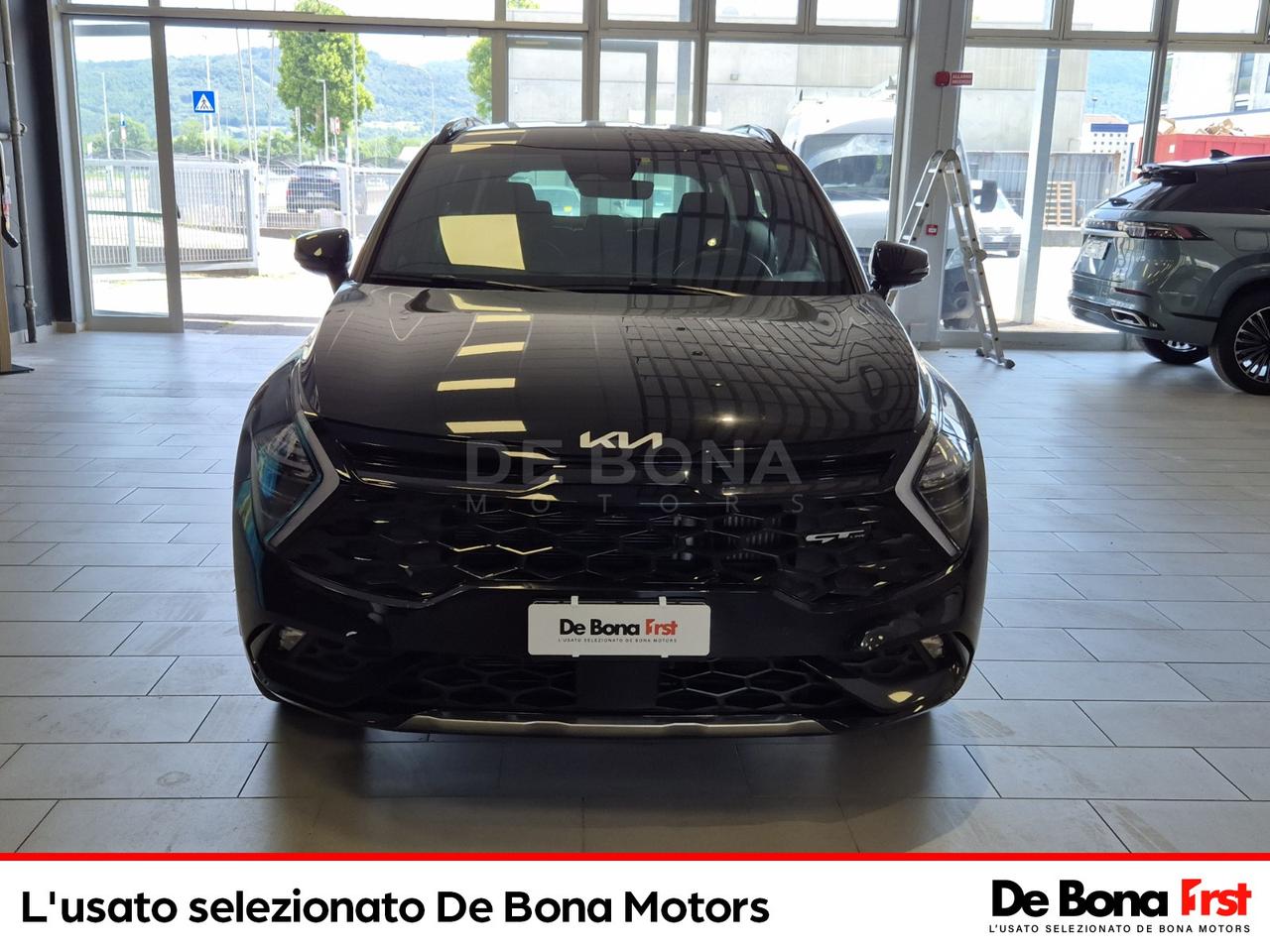 Kia Sportage 1.6 crdi mhev gt-line mt