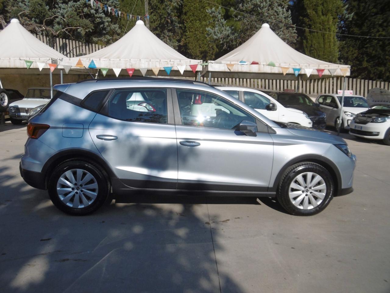 Seat Arona 1.0 EcoTSI Style