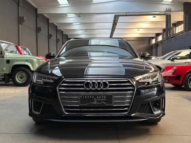 AUDI A4 Avant 35 TDI S tronic S-Line