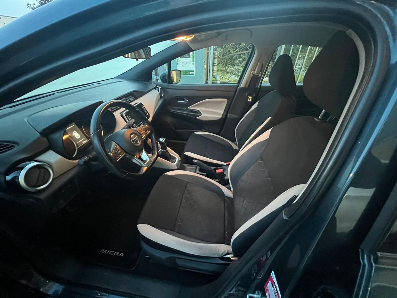 Nissan Micra 1.5 dCi 8V 5 porte Acenta