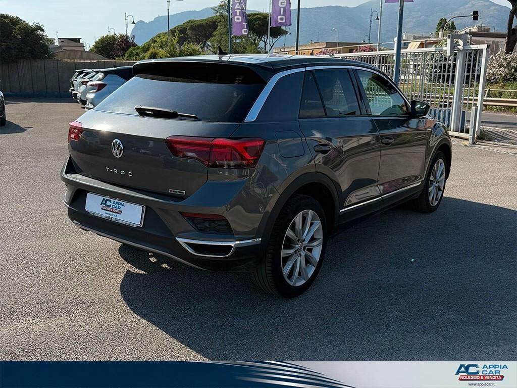 Volkswagen T-Roc 2.0 TDI SCR 4MOTION Advanced BlueMotion Technology IN PROMO