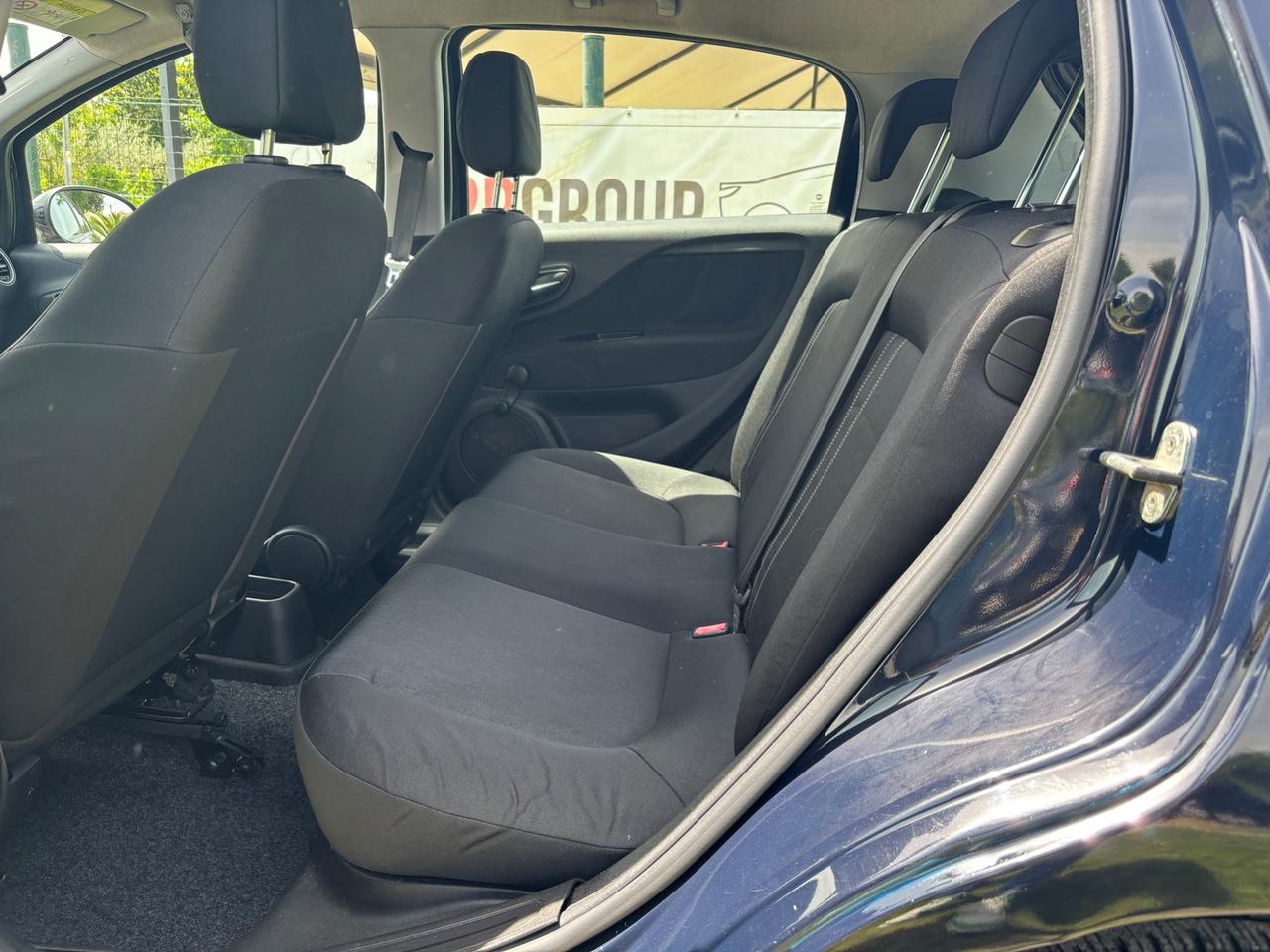 Fiat Punto 1.4 GPL Easypower Street-2016