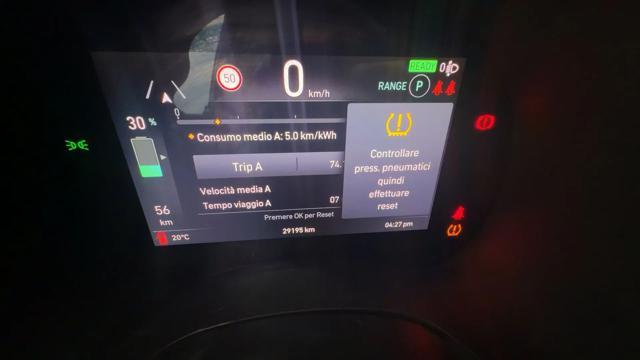 FIAT 500e Berlina 42 kWh Icon