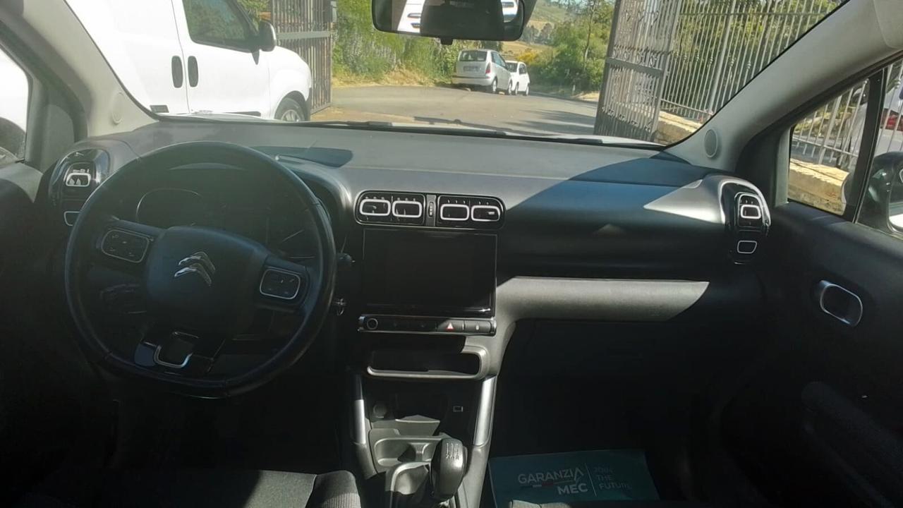 Citroen C3 Aircross PureTech 82 Feel