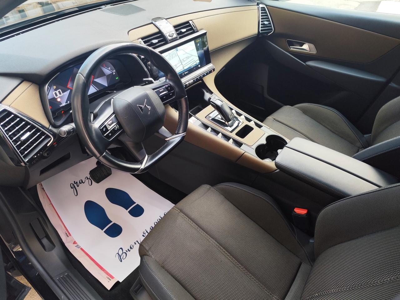 Ds 7 Crossback 1.5 BlueHDi 130CV AUTOMATICA