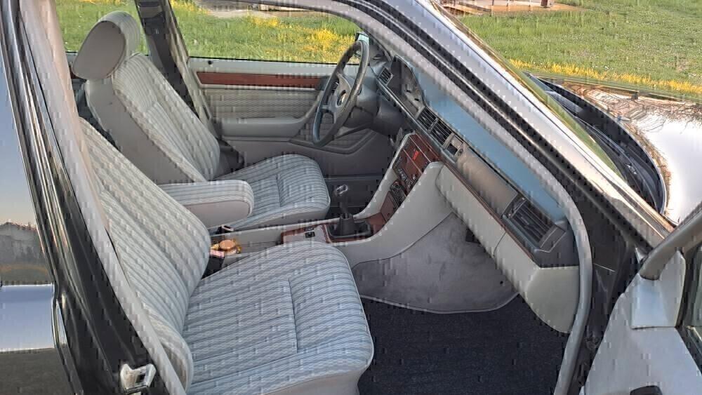 Mercedes-benz E 250 250 TD iscritta ASI