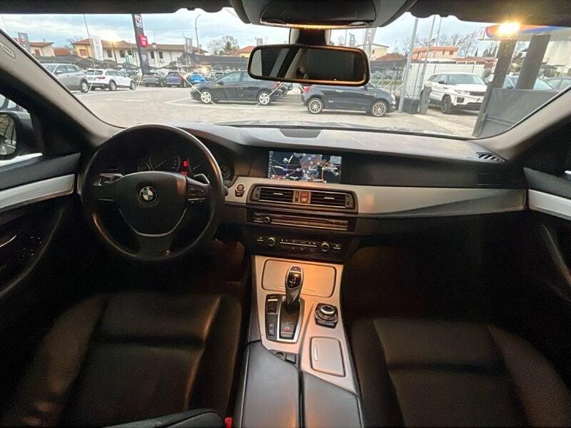 BMW Serie 5 525d Touring xdrive Futura auto