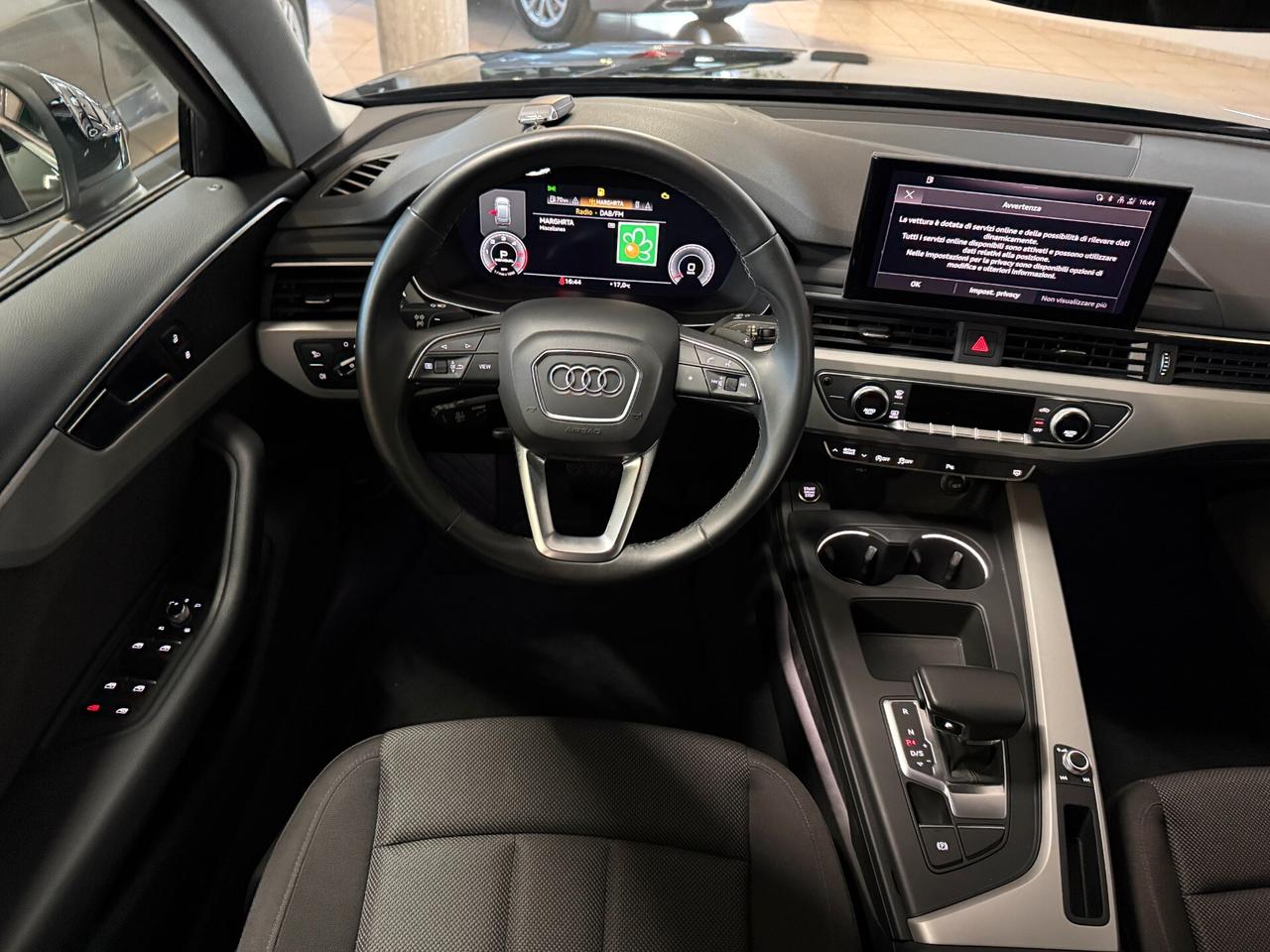 Audi A4 Avant 30 TDI/136 CV S tronic line edition