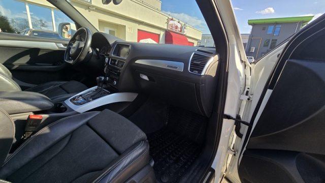 AUDI Q5 2.0 TDI 190 CV quattro S TRONIC S LINE PERMUTE