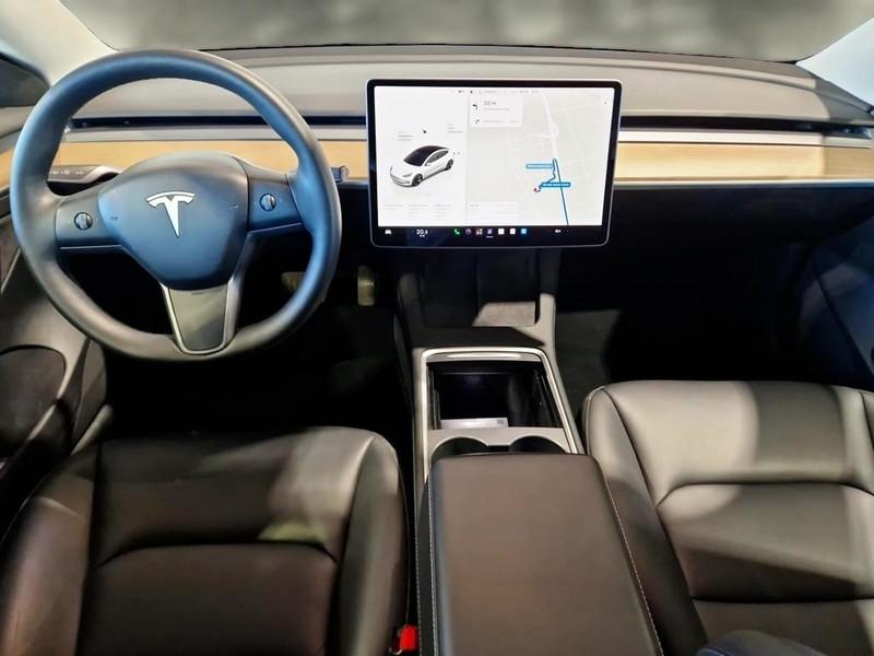 TESLA MODEL 3 50 KWH RWD 4 PORTE BERLINA