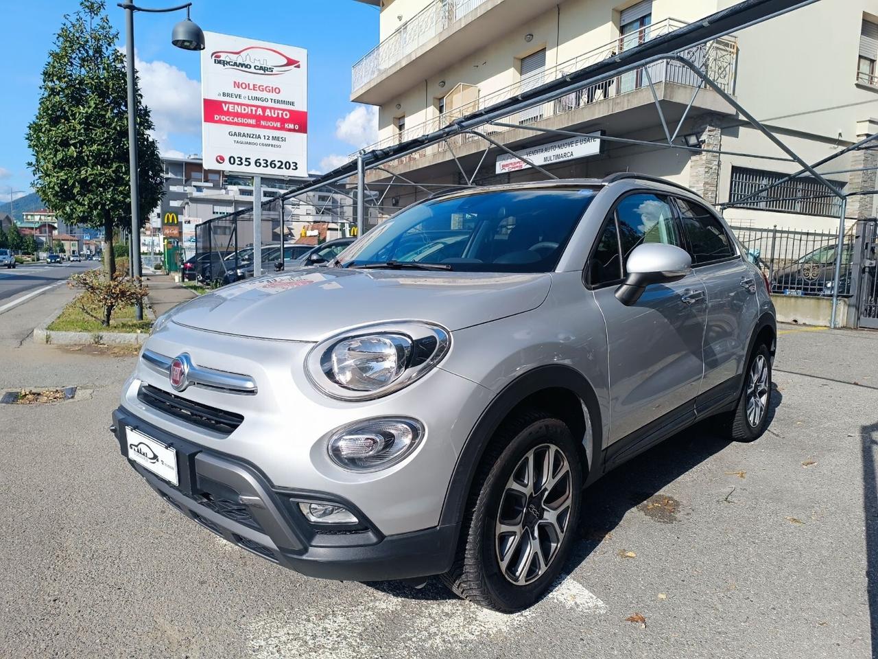 Fiat 500X 1.4 MultiAir 170 CV AT9 4x4 Cross Plus 94.000KM
