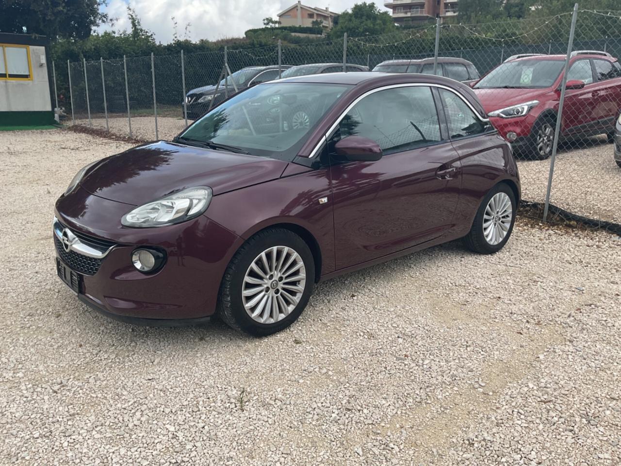 Opel Adam 1.2 70 CV Jam