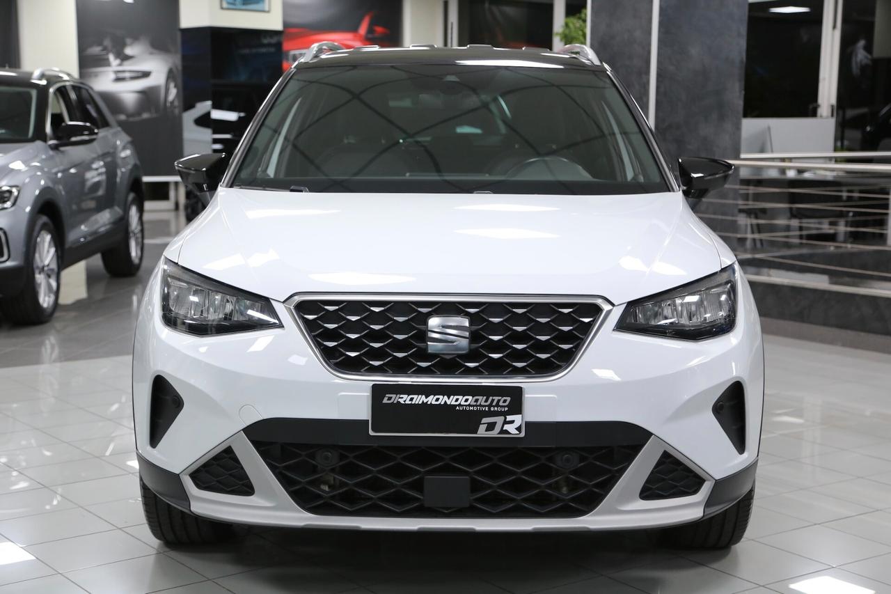 Seat Arona 1.0 EcoTSI 110 cv DSG Xperience