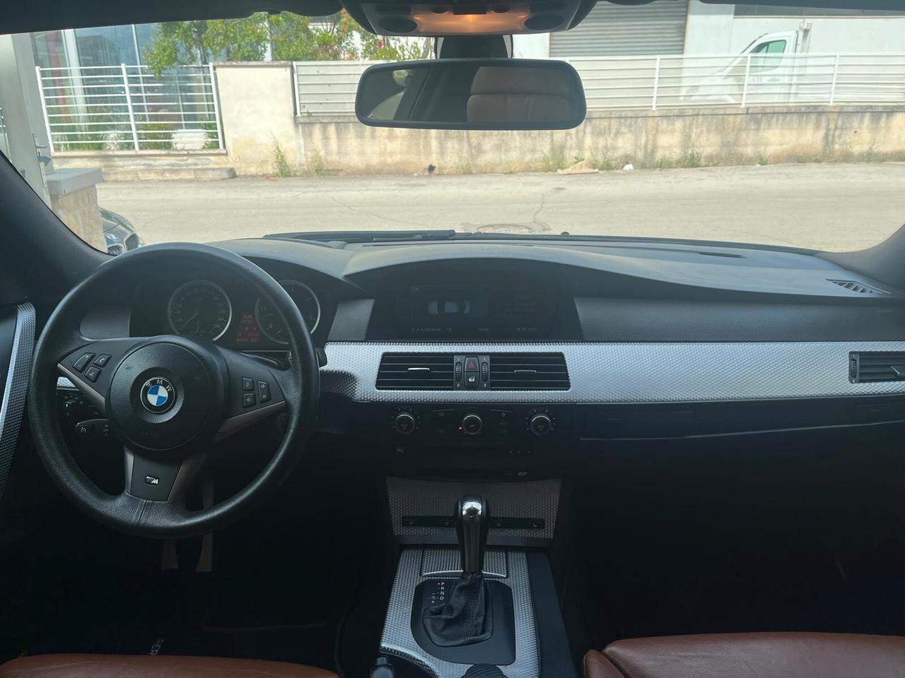 Bmw 535d MSport
