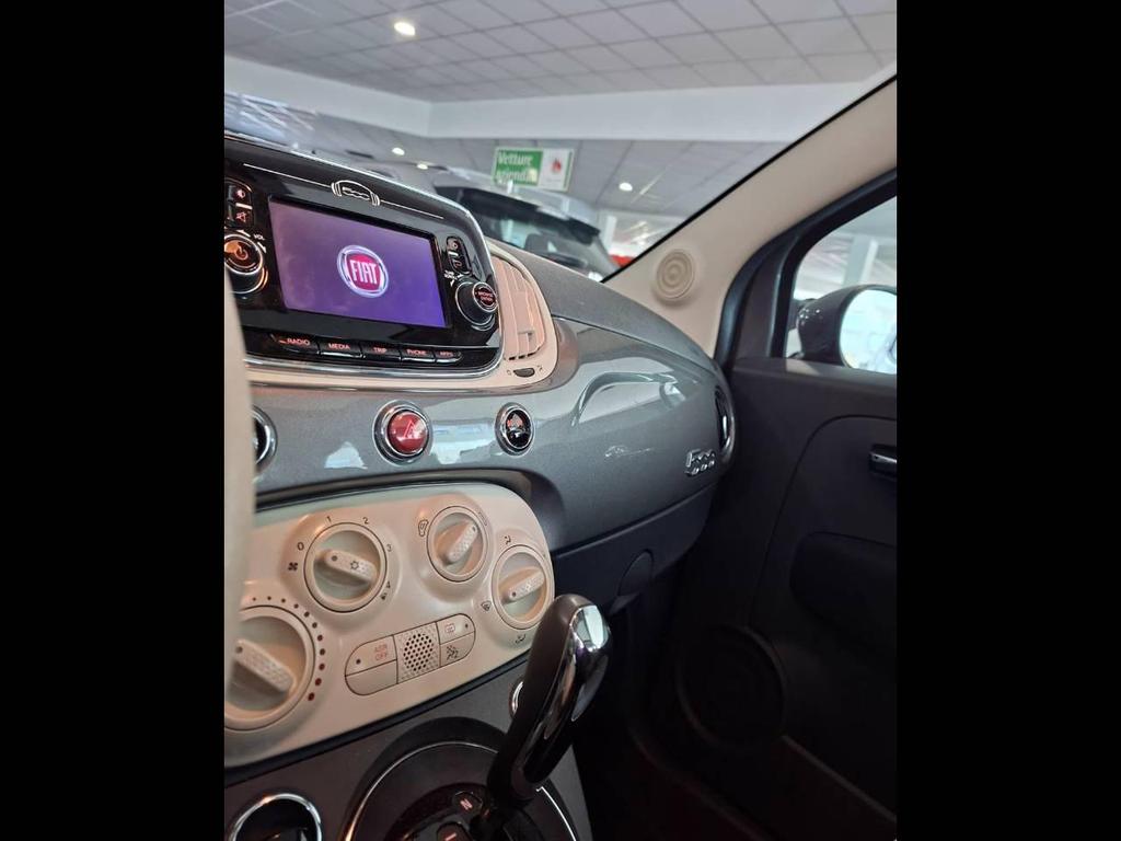 Fiat 500 1.2 Lounge Dualogic