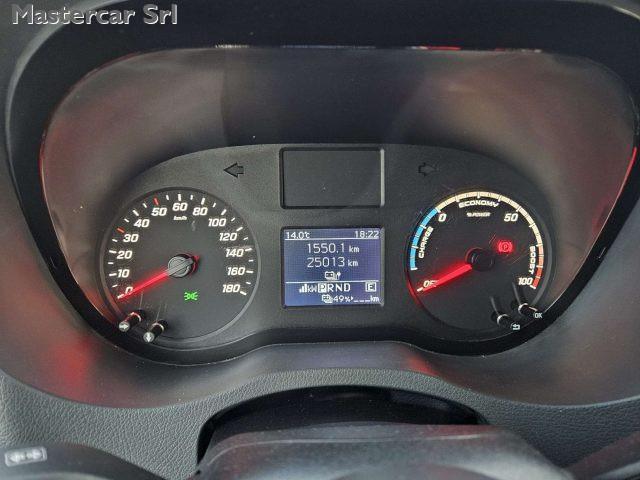 MERCEDES-BENZ Sprinter SPRINTER eSprinter - 4 batterie - GH922KP