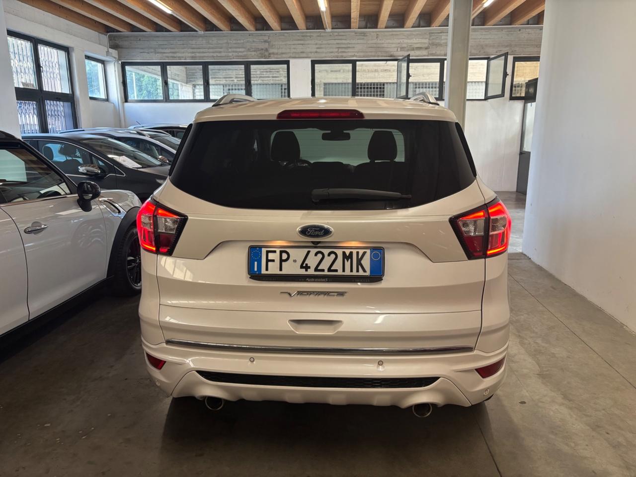 Ford Kuga 2.0 TDCI Vignale 4WD|FULL OPT|