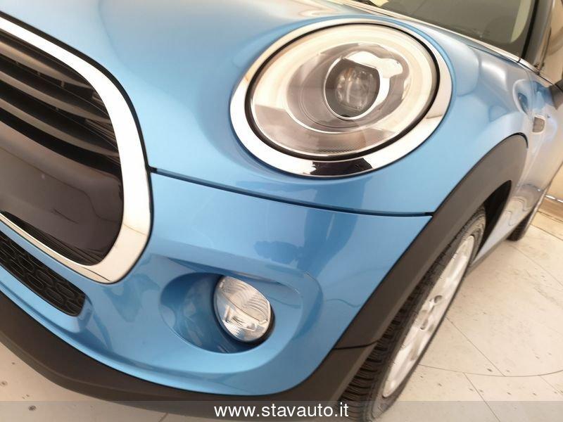 MINI Mini 5 porte 1.5 Cooper Boost 5 porte