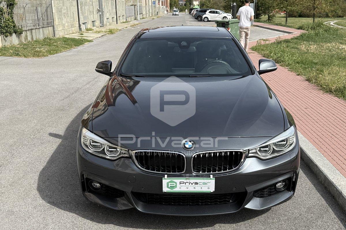 BMW 420d xDrive Gran Coupé Msport