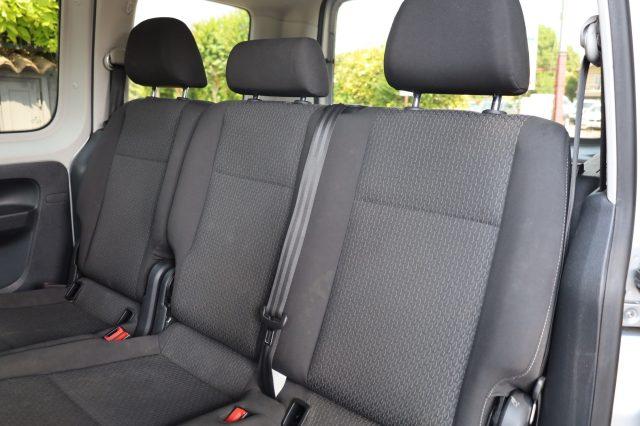 VOLKSWAGEN Caddy 2.0 TDI 102CV 5Posti Euro6 PREZZO REALE Navi Clim