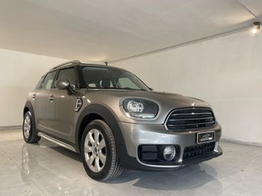 Mini Cooper D Countryman 2.0TDI 150CV AUTOMATICA