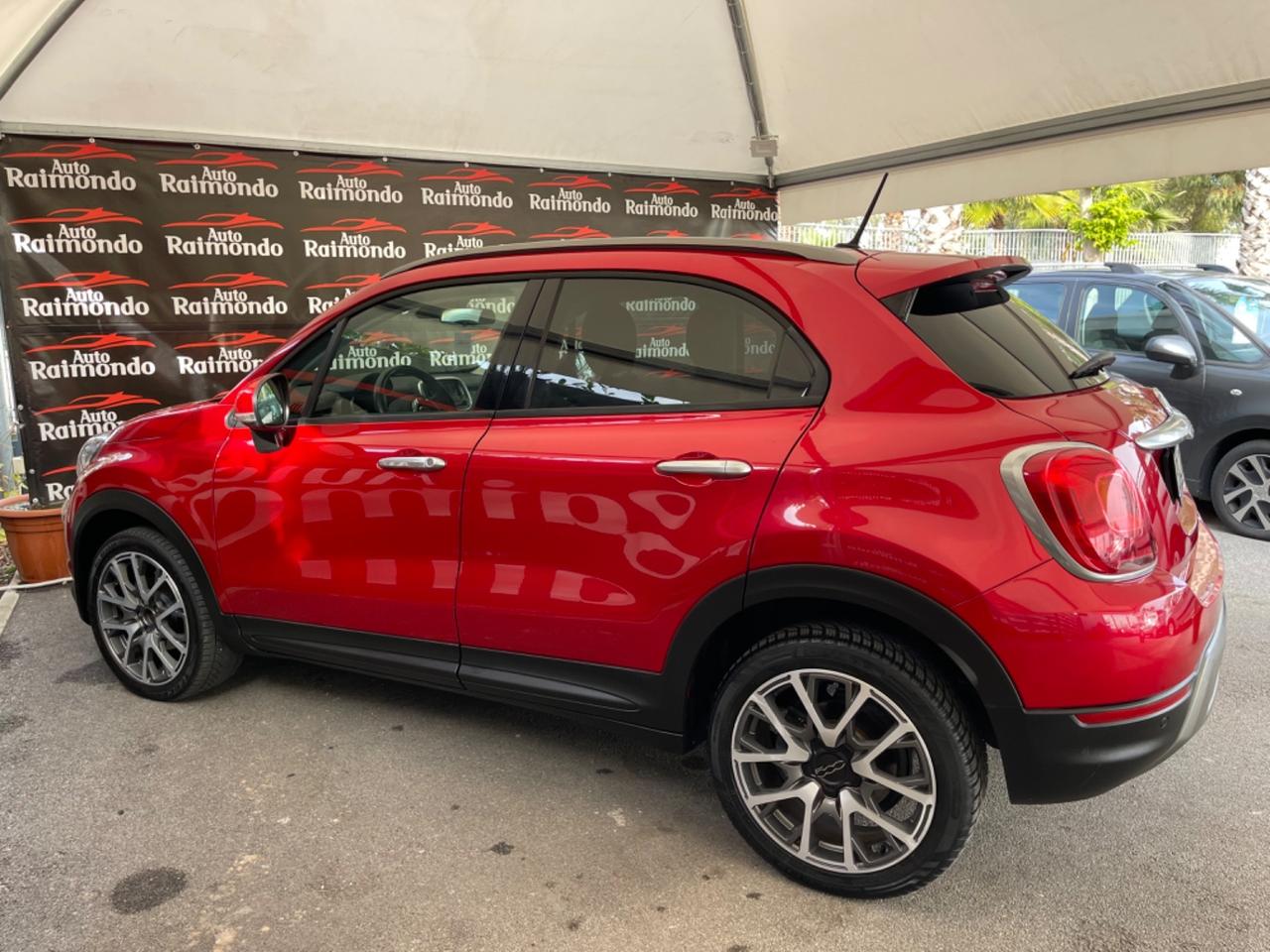 Fiat 500X 1.6 MultiJet 120 CV Cross Plus