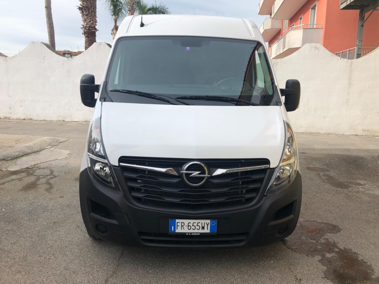Opel Movano 28 2.3 CDTI 110CV PC-TN FWD Furgone