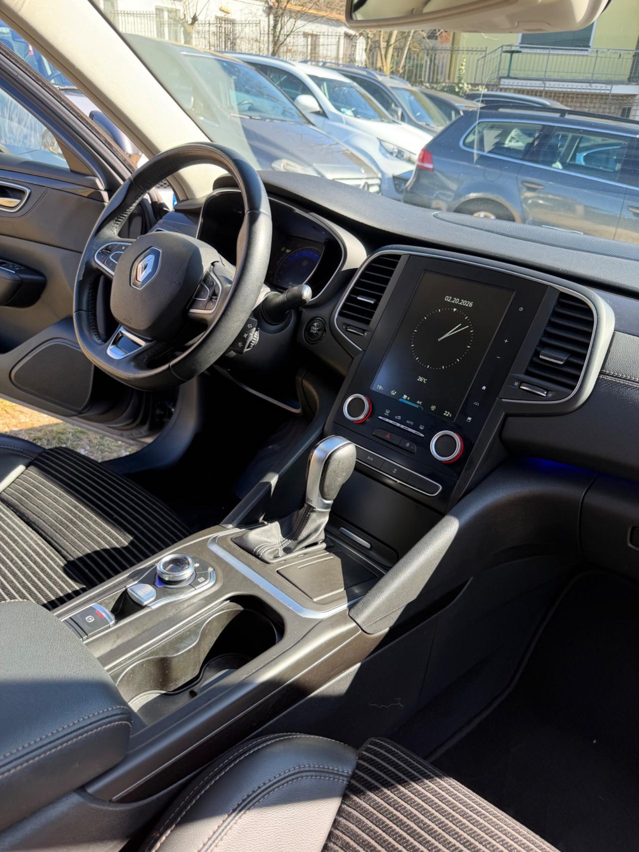 Renault TALISMAN dCi 130 CV INTENS KMCERT GARANZ