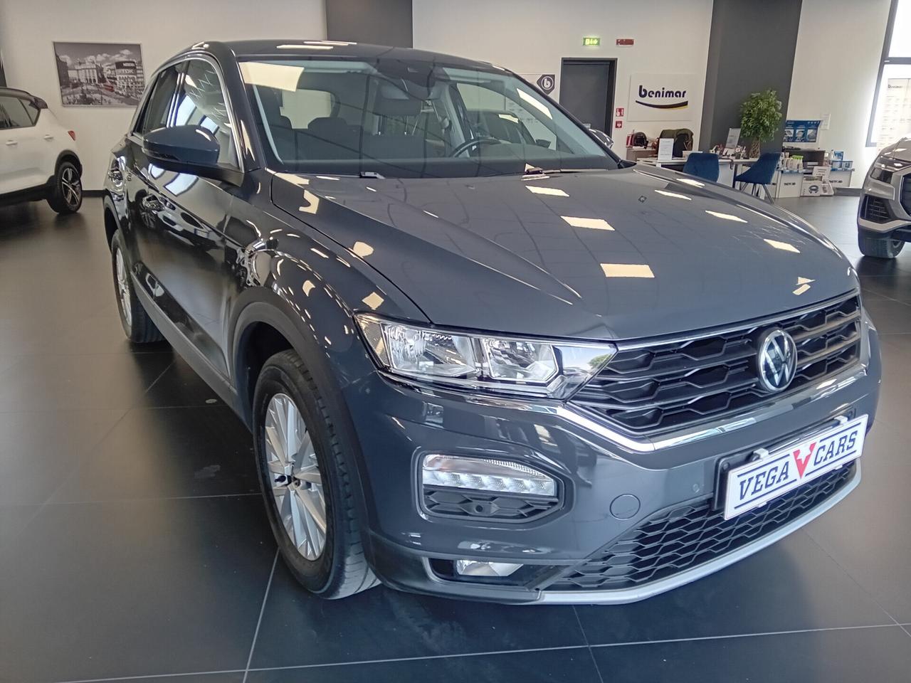 Volkswagen T-Roc 1.0 TSI Style BlueMotion Technology