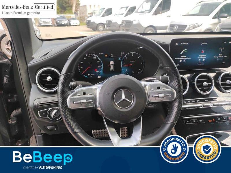 Mercedes-Benz GLC Coupé GLC COUPE 220 D NIGHT EDITION PLUS 4MATIC AUTO