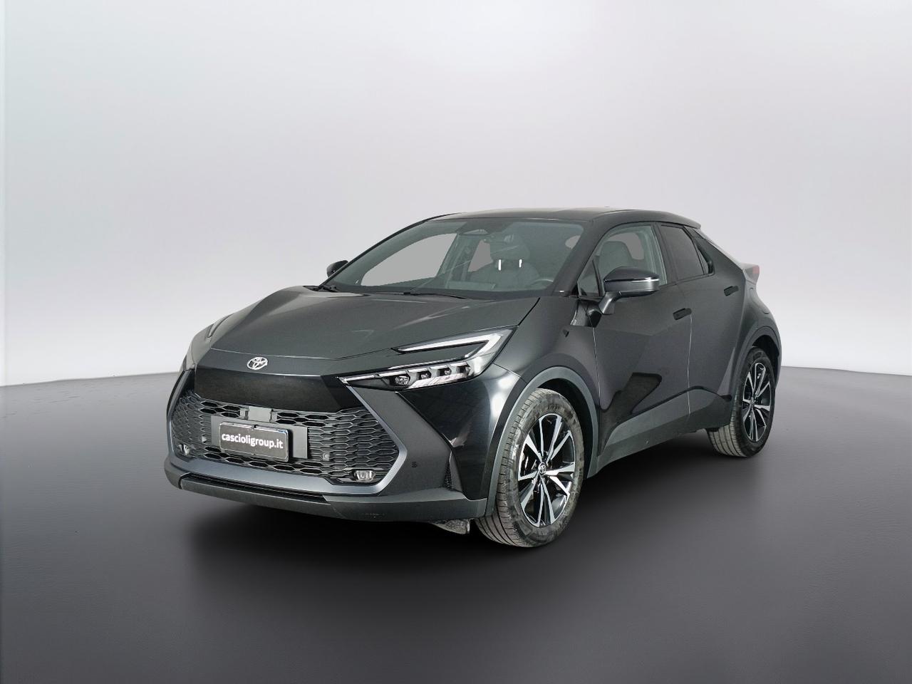 TOYOTA C-HR II 2023 - C-HR 1.8 hev Trend fwd e-cvt
